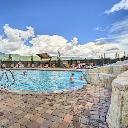 Durango Resort Condo With Balcony And Mtn Views! Durango Mountain Resort  Esterno foto