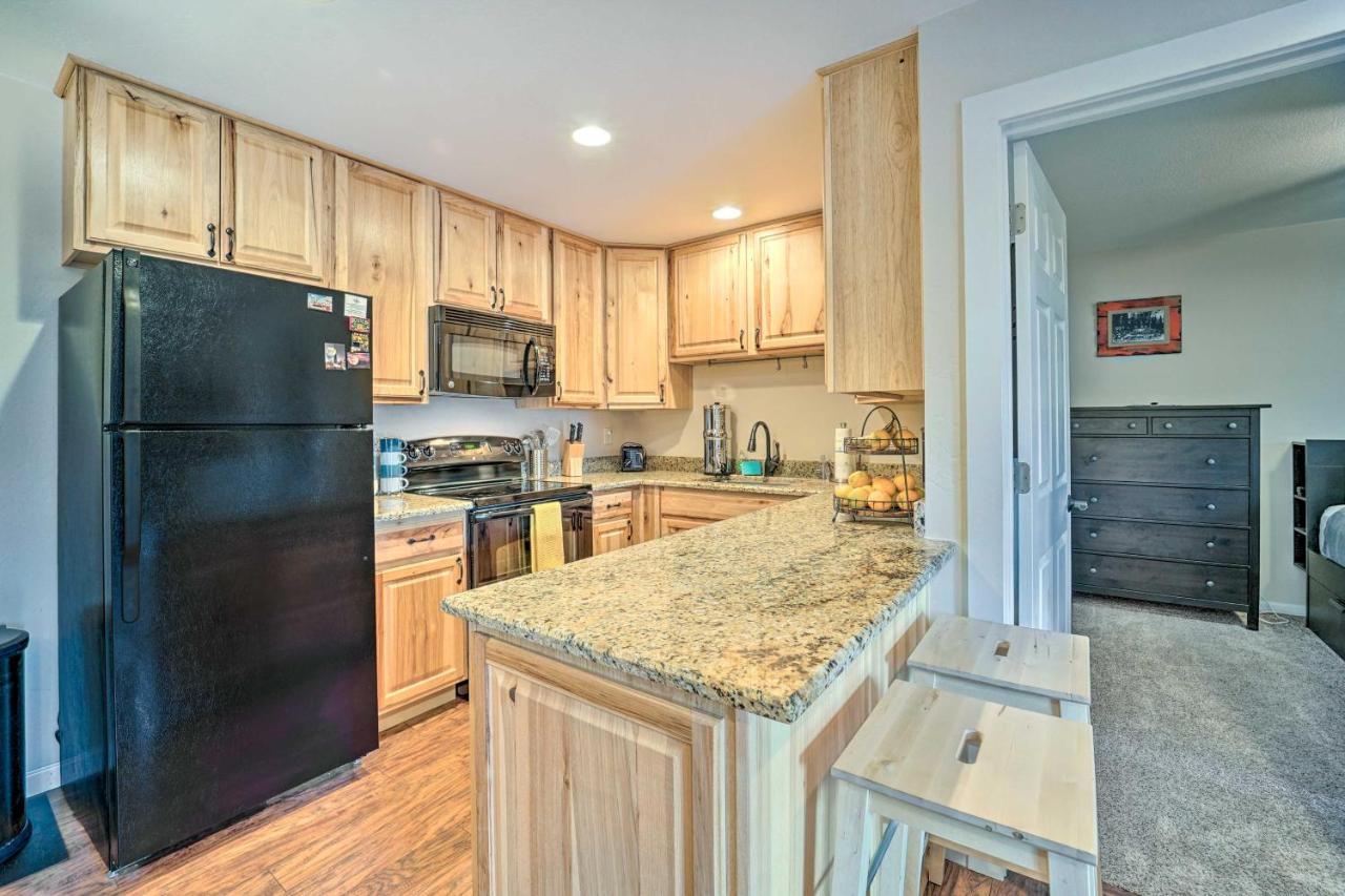 Durango Resort Condo With Balcony And Mtn Views! Durango Mountain Resort  Esterno foto