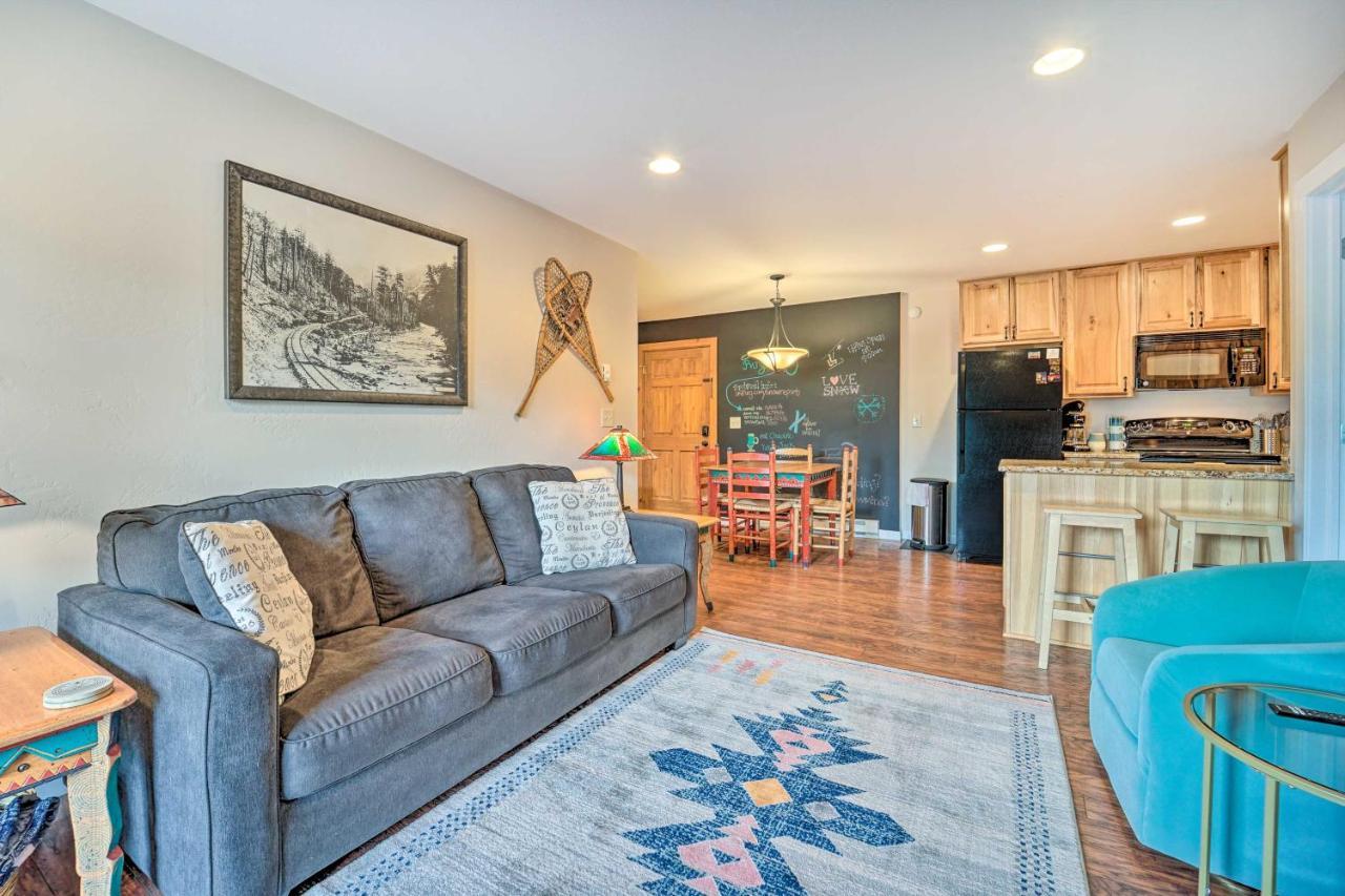 Durango Resort Condo With Balcony And Mtn Views! Durango Mountain Resort  Esterno foto