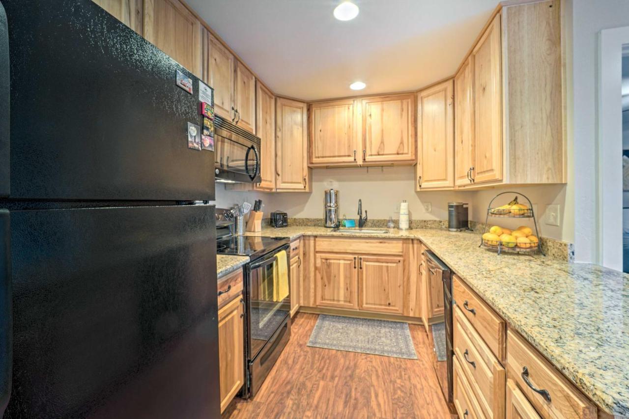 Durango Resort Condo With Balcony And Mtn Views! Durango Mountain Resort  Esterno foto