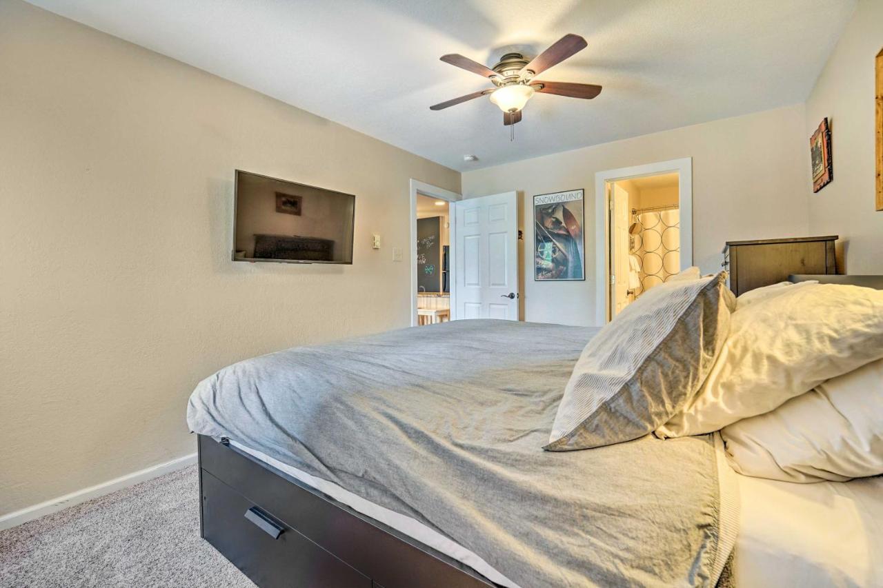 Durango Resort Condo With Balcony And Mtn Views! Durango Mountain Resort  Esterno foto