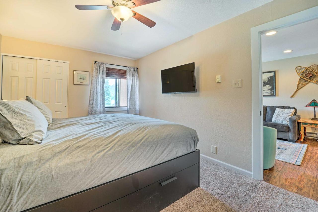 Durango Resort Condo With Balcony And Mtn Views! Durango Mountain Resort  Esterno foto