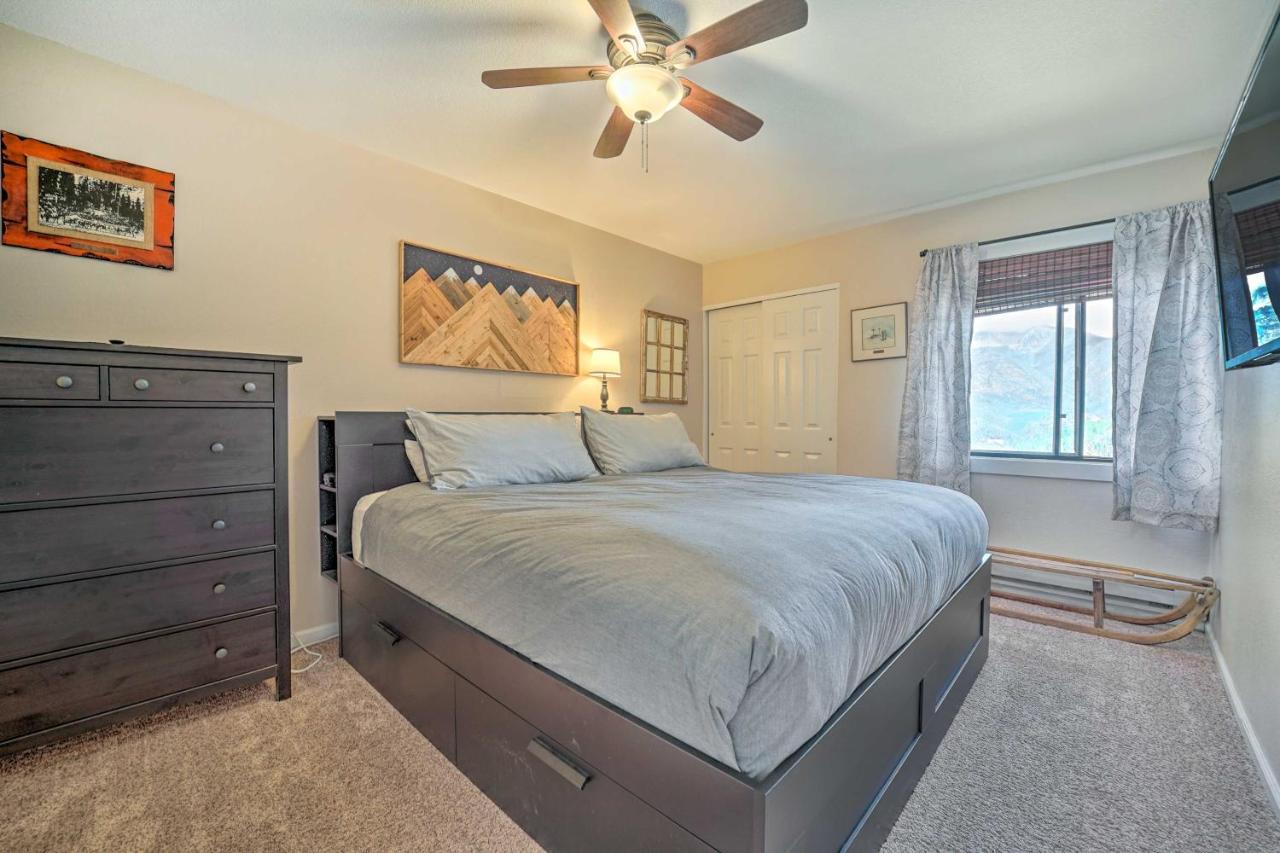 Durango Resort Condo With Balcony And Mtn Views! Durango Mountain Resort  Esterno foto