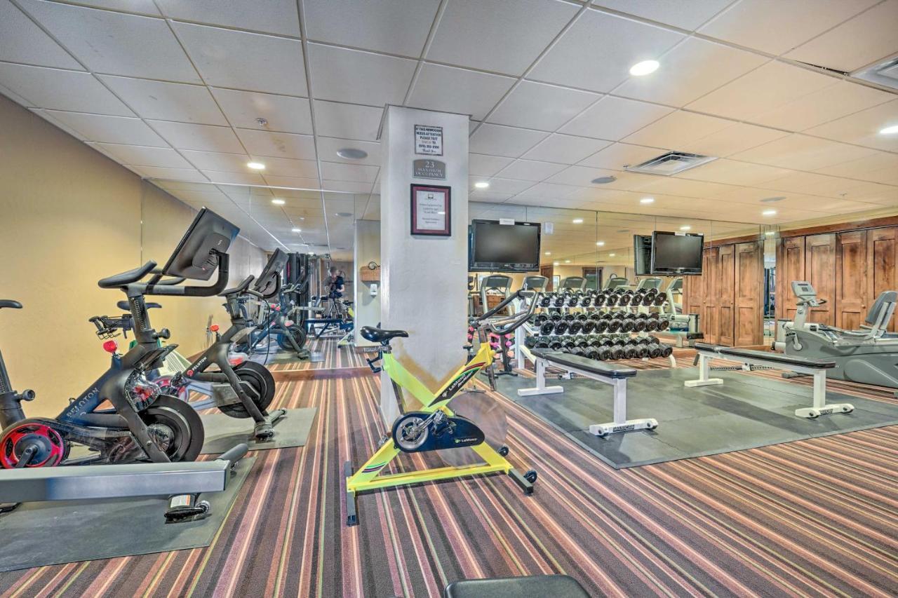 Durango Resort Condo With Balcony And Mtn Views! Durango Mountain Resort  Esterno foto