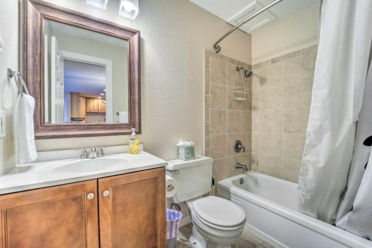 Durango Resort Condo With Balcony And Mtn Views! Durango Mountain Resort  Esterno foto