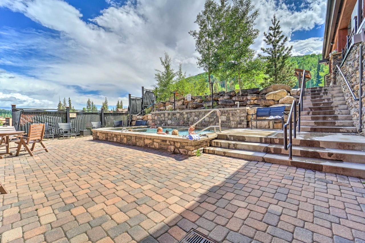 Durango Resort Condo With Balcony And Mtn Views! Durango Mountain Resort  Esterno foto