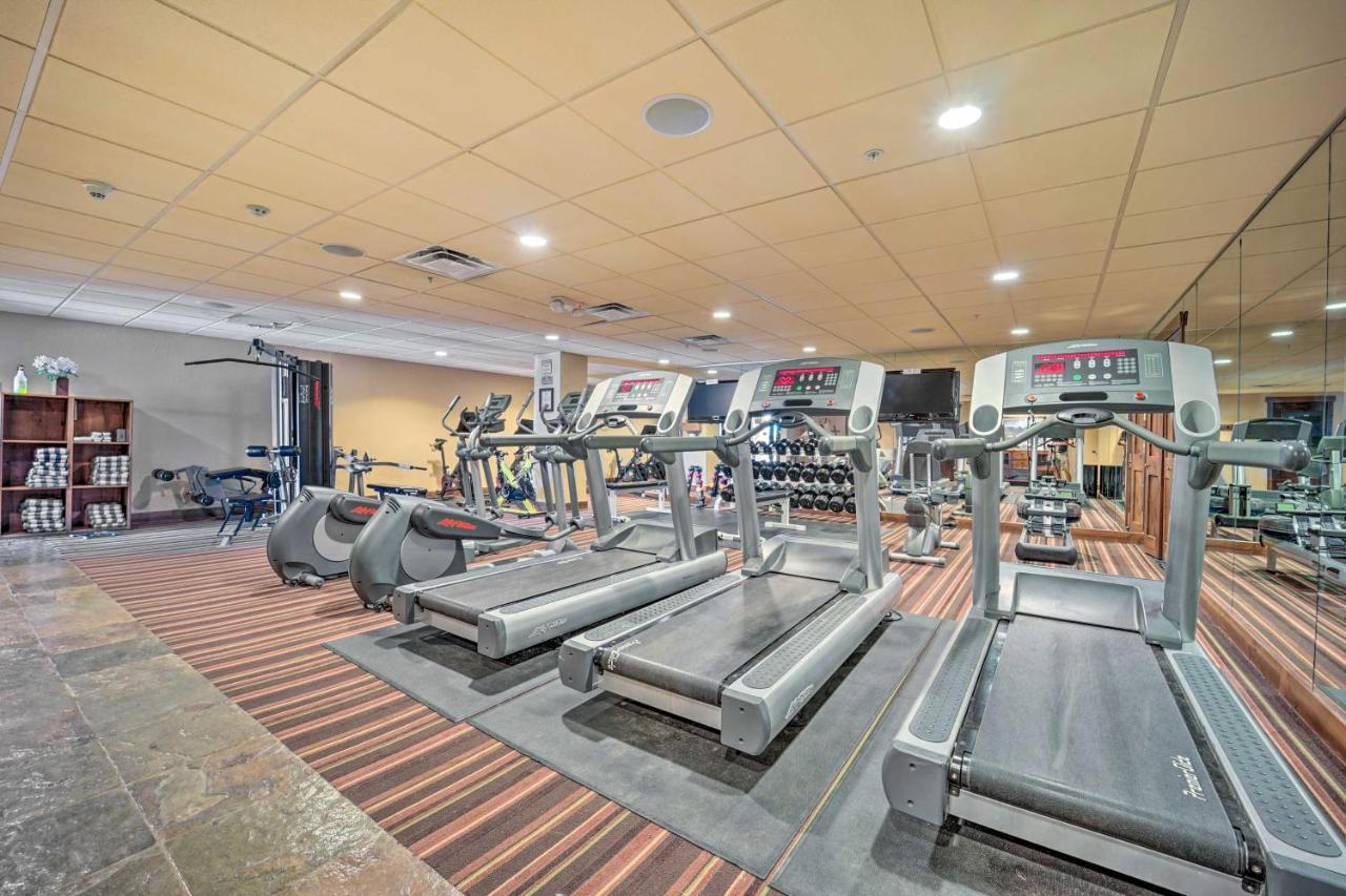 Durango Resort Condo With Balcony And Mtn Views! Durango Mountain Resort  Esterno foto