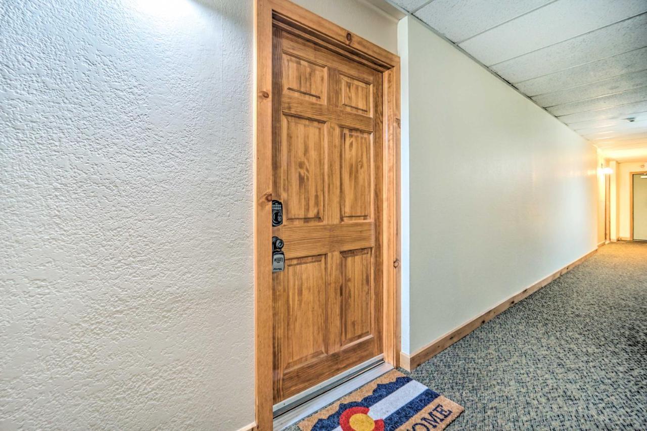 Durango Resort Condo With Balcony And Mtn Views! Durango Mountain Resort  Esterno foto