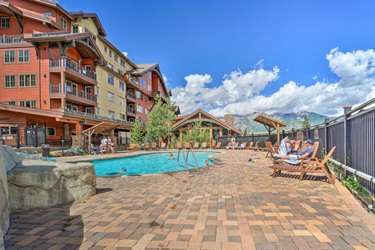 Durango Resort Condo With Balcony And Mtn Views! Durango Mountain Resort  Esterno foto